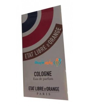 سمپل اتیت لیبره دی اورنج کلون Sample Etat Libre d`Orange Cologne